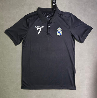 Real Madrid 2025/2026 Fan Version Football Jersey