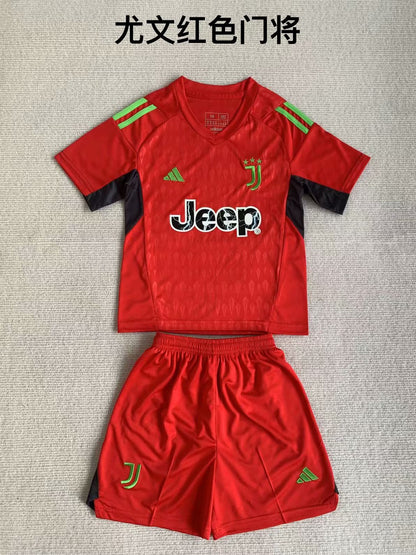 Kids jerseys 2023/2024 Kids Goalkeeper Football Jersey