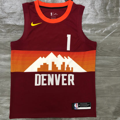 Denver Nuggets 2021 Football Jersey