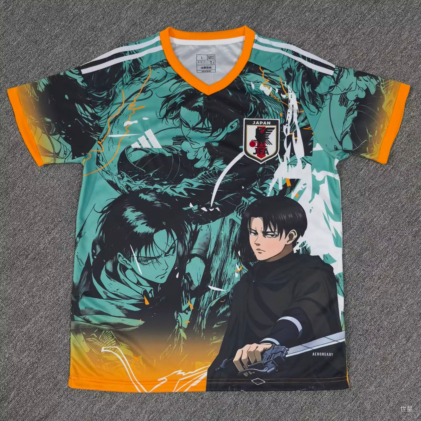 Japan Special Edition 2025/2026 Fan Version Football Jersey