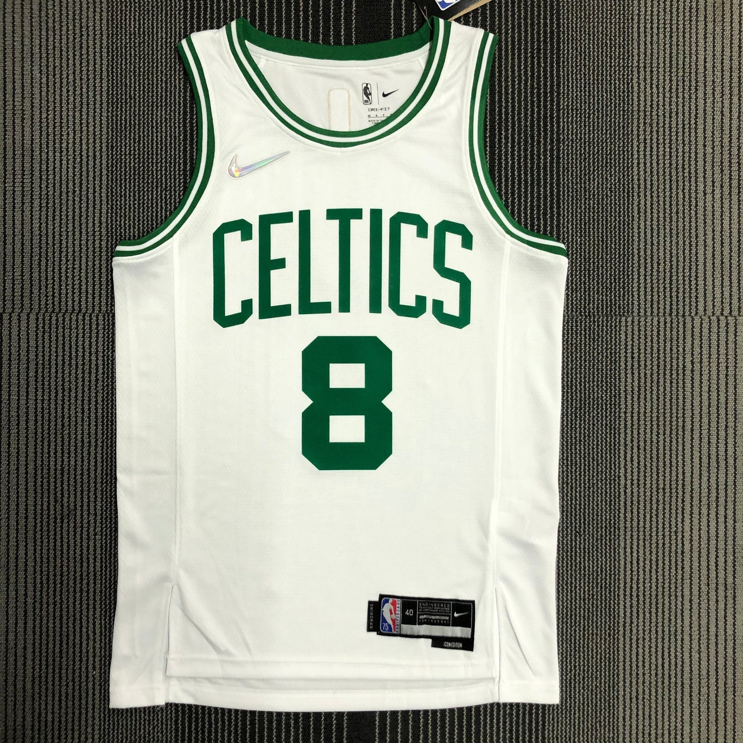 Retro Boston Celtics Football Jersey