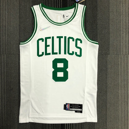 Retro Boston Celtics Football Jersey