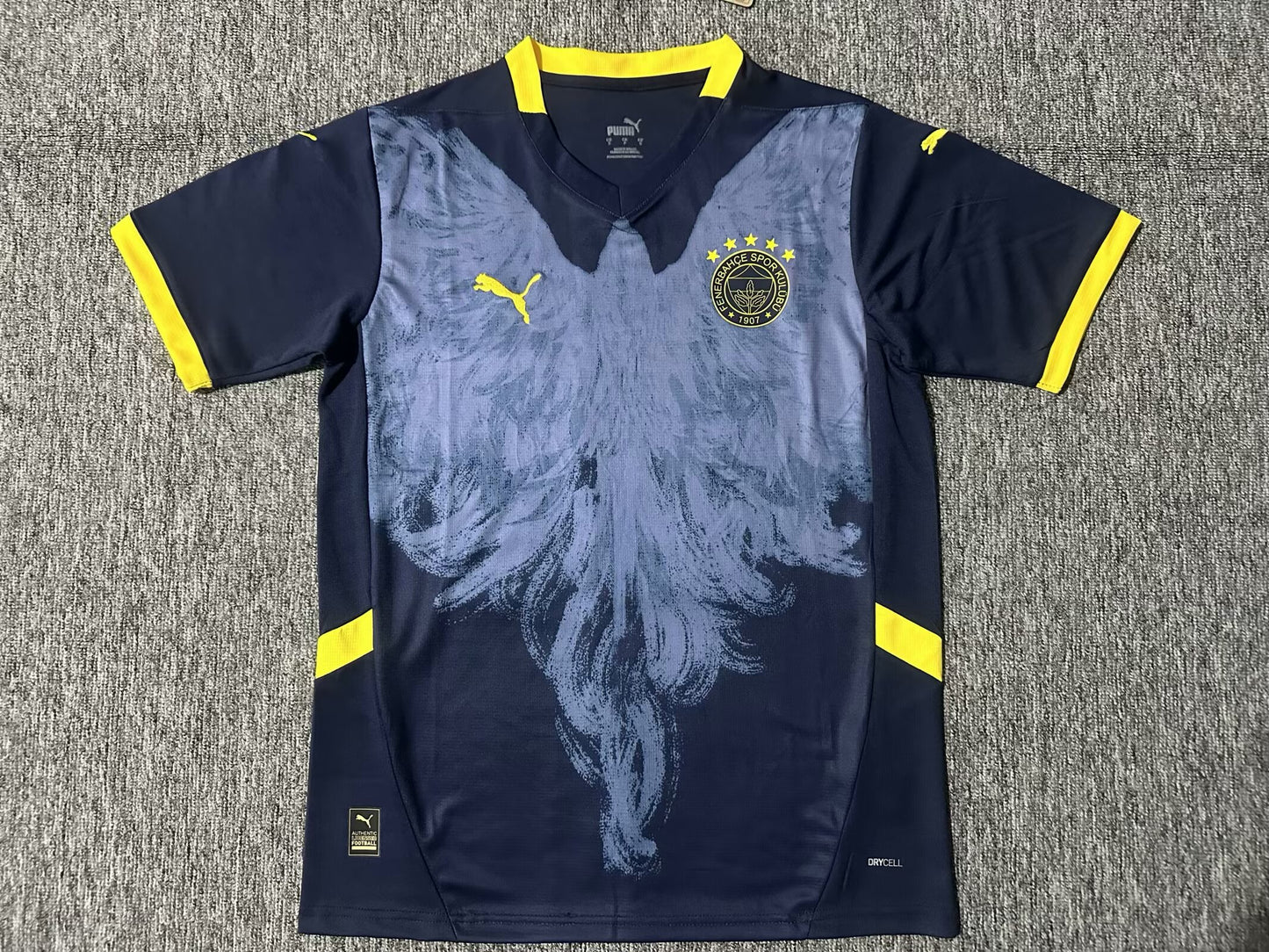 other team Special Edition 2024/2025 Fan Version Football Jersey