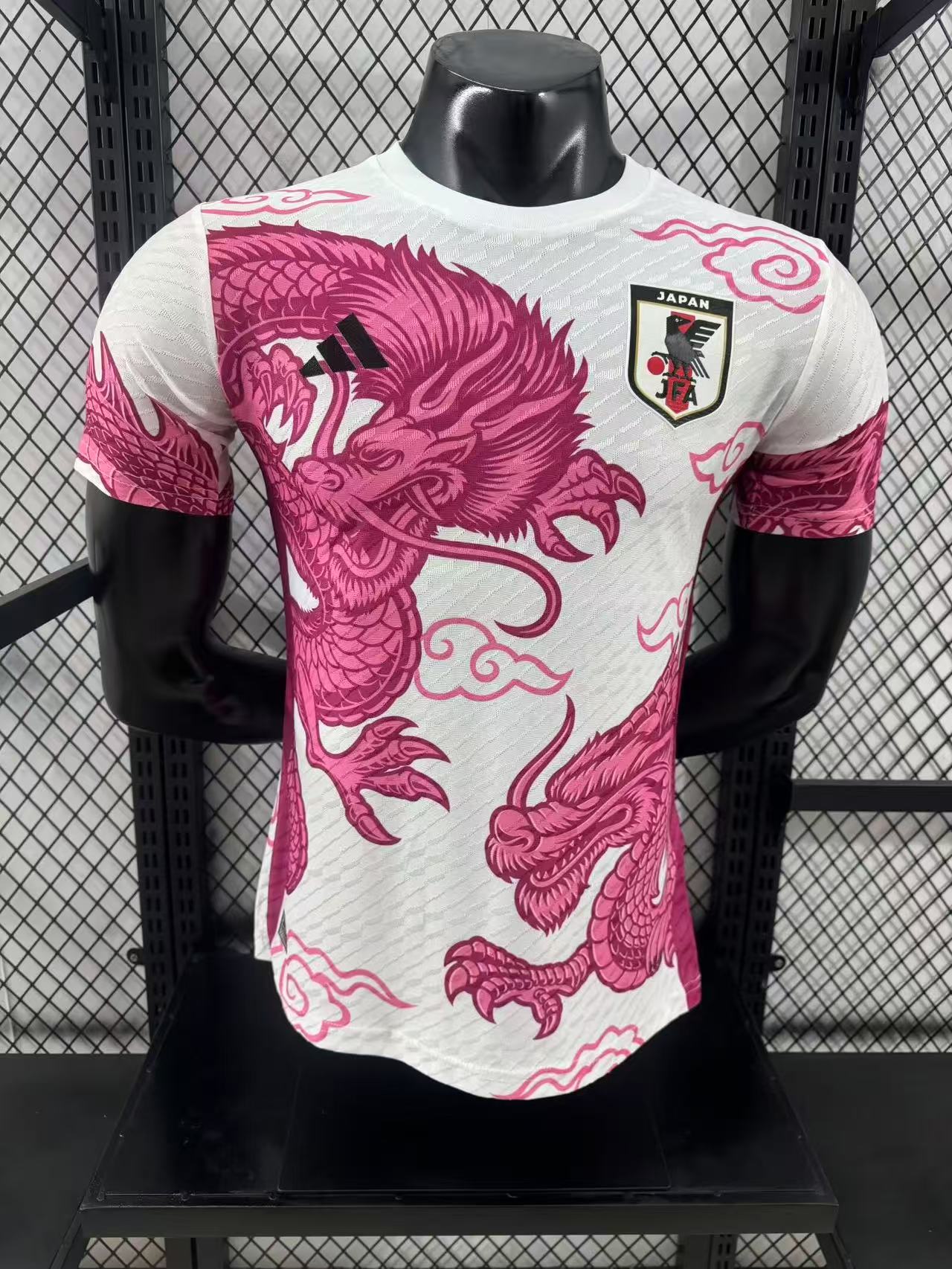 Japan Special Edition 2025/2026 Player Version Football Jersey