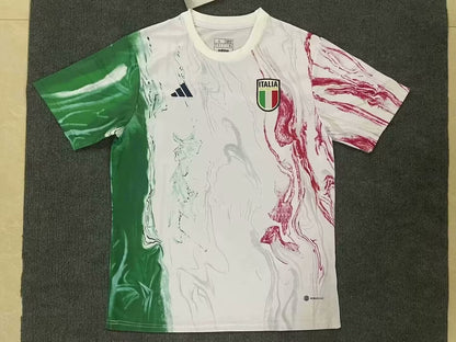 Italy Special Edition 2024/2025 Fan Version Football Jersey