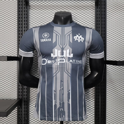Marseille Special Edition 2025/2026 Player Version Football Jersey