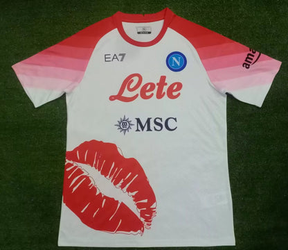 Napoli 2023/2024 Fan Version Football Jersey