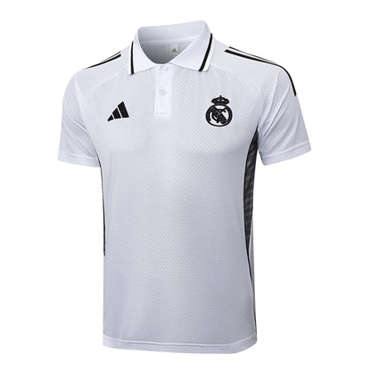 Retro Real Madrid 2025/2026 Fan Version Football Jersey