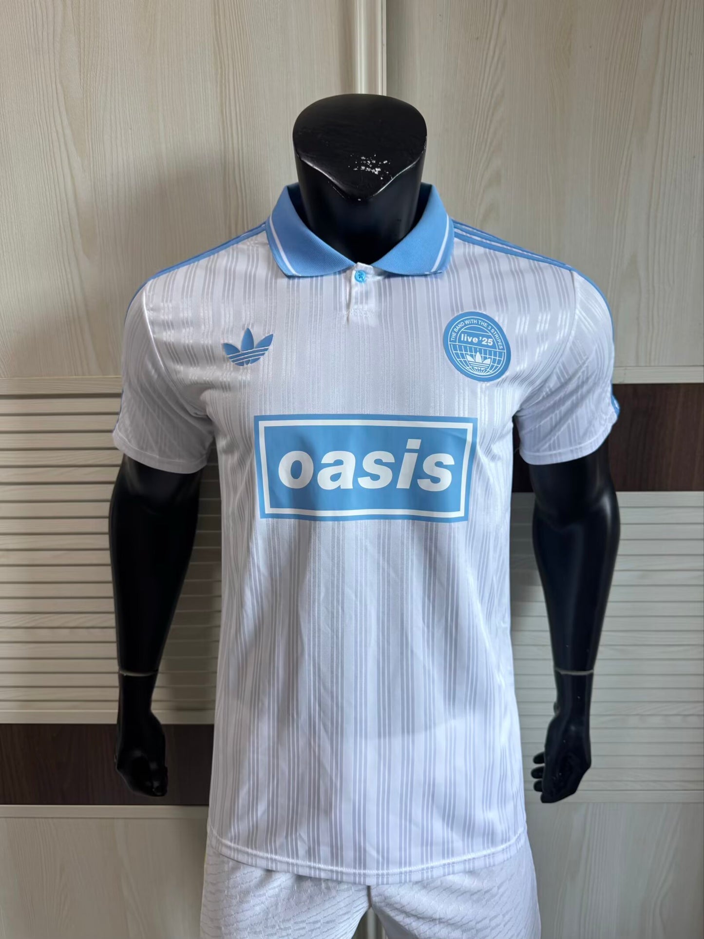 Adidas&Nike 2025/2026 Player Version Football Jersey