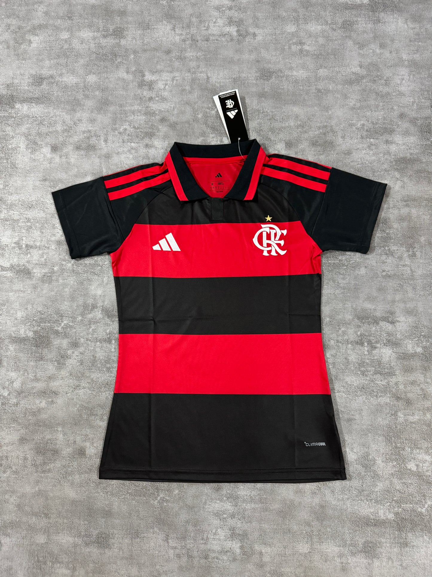 Flamengo 2026/2027 Women Home Fan Version Football Jersey