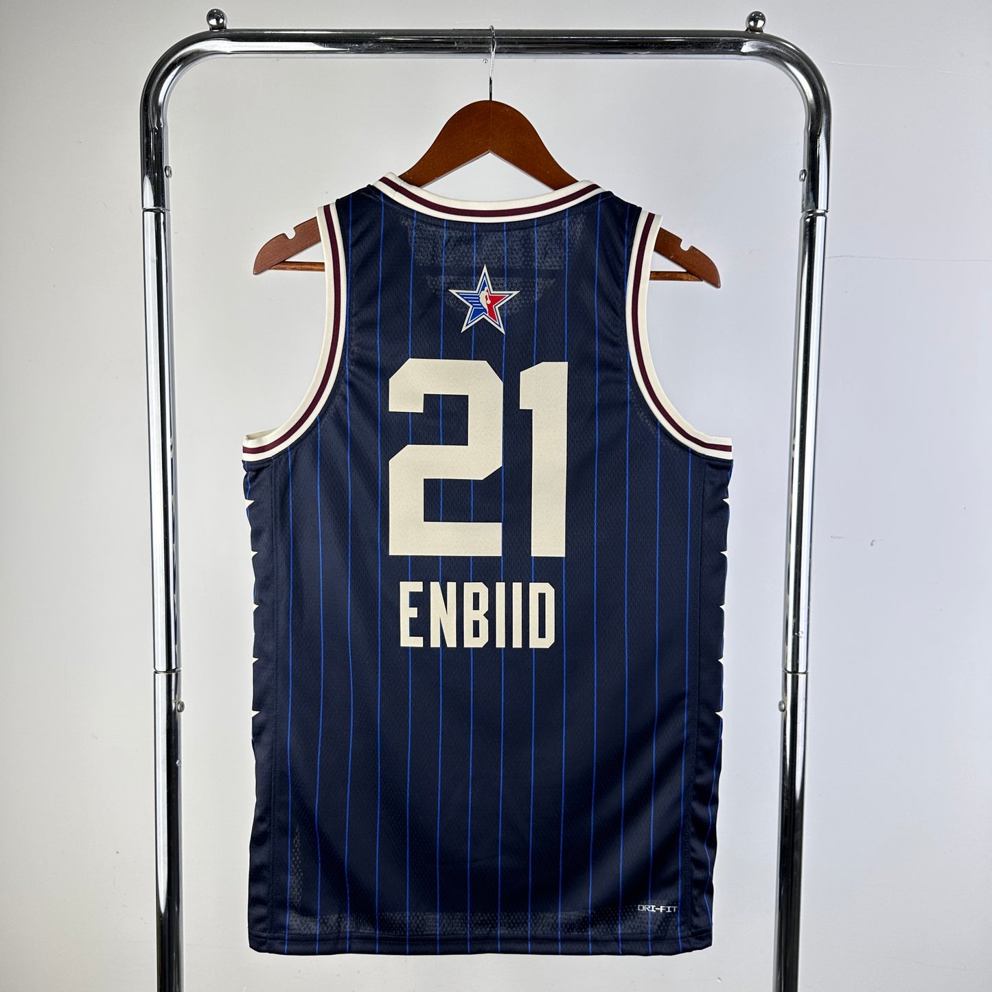 Philadelphia 76ers 2024 Football Jersey