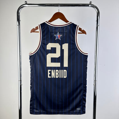 Philadelphia 76ers 2024 Football Jersey