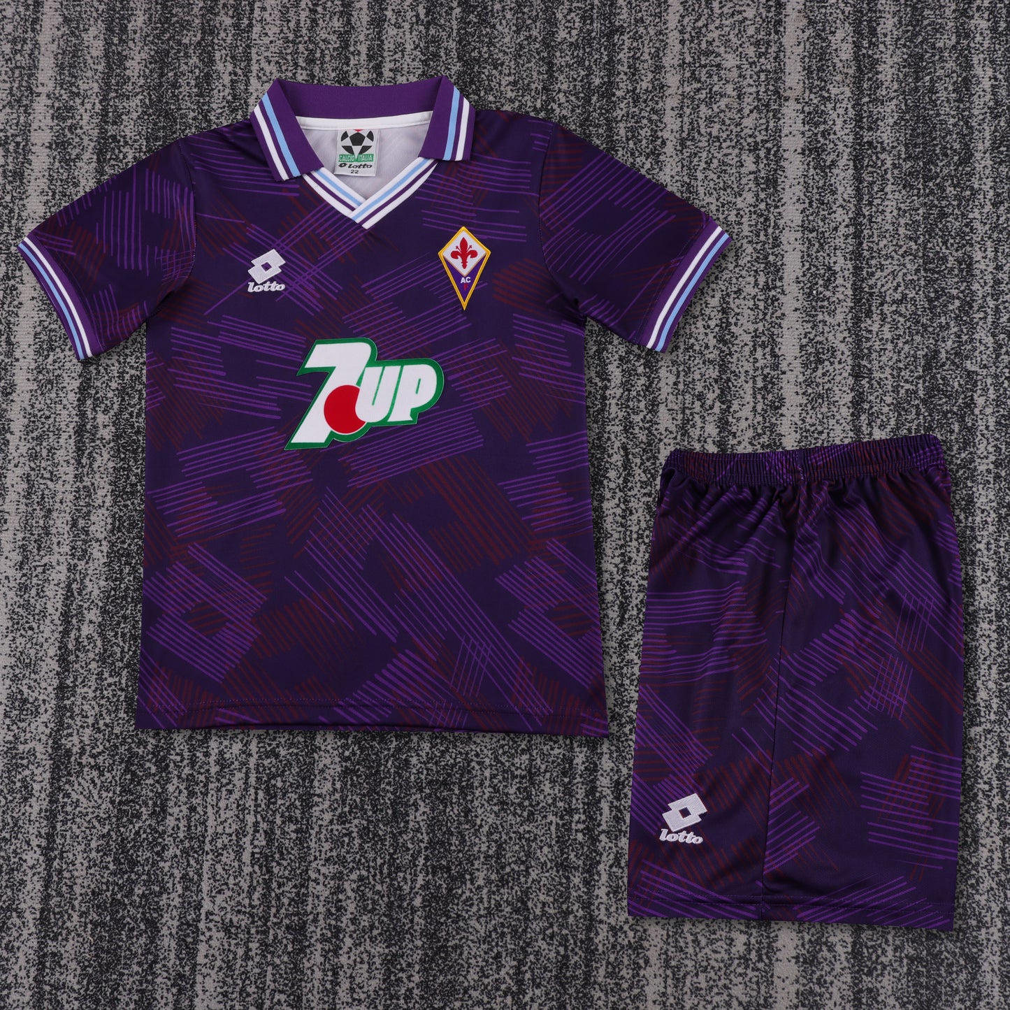 Retro Kids jerseys 1992/1993 Kids Home Football Jersey