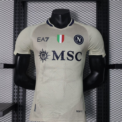 Napoli Special Edition 2024/2025 Player Version Football Jersey