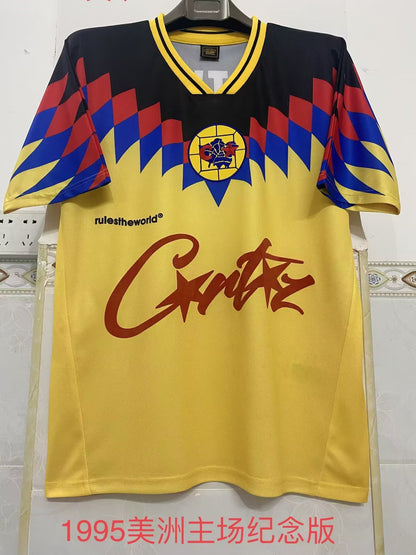 Retro America 1995 Fan Version Football Jersey