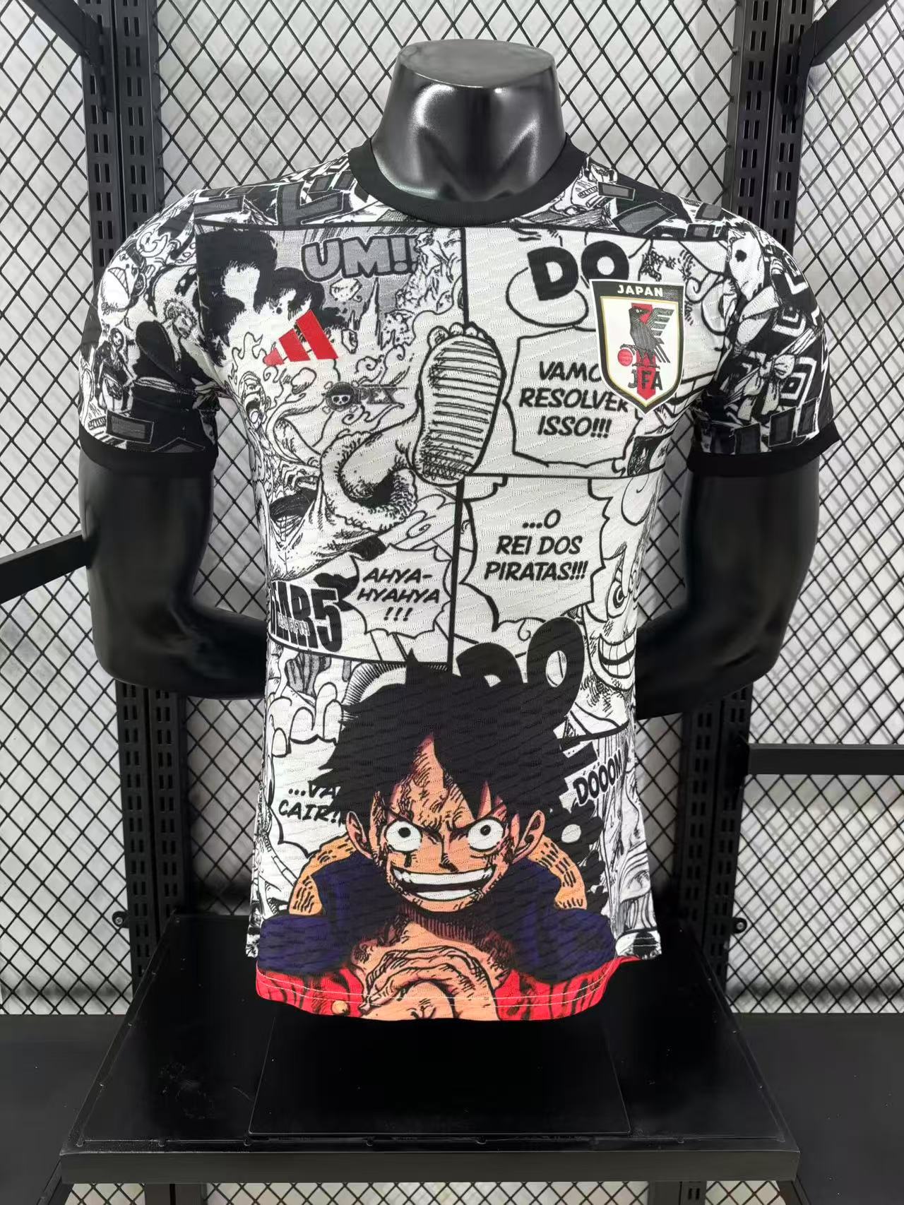 Japan Special Edition 2025/2026 Player Version Football Jersey