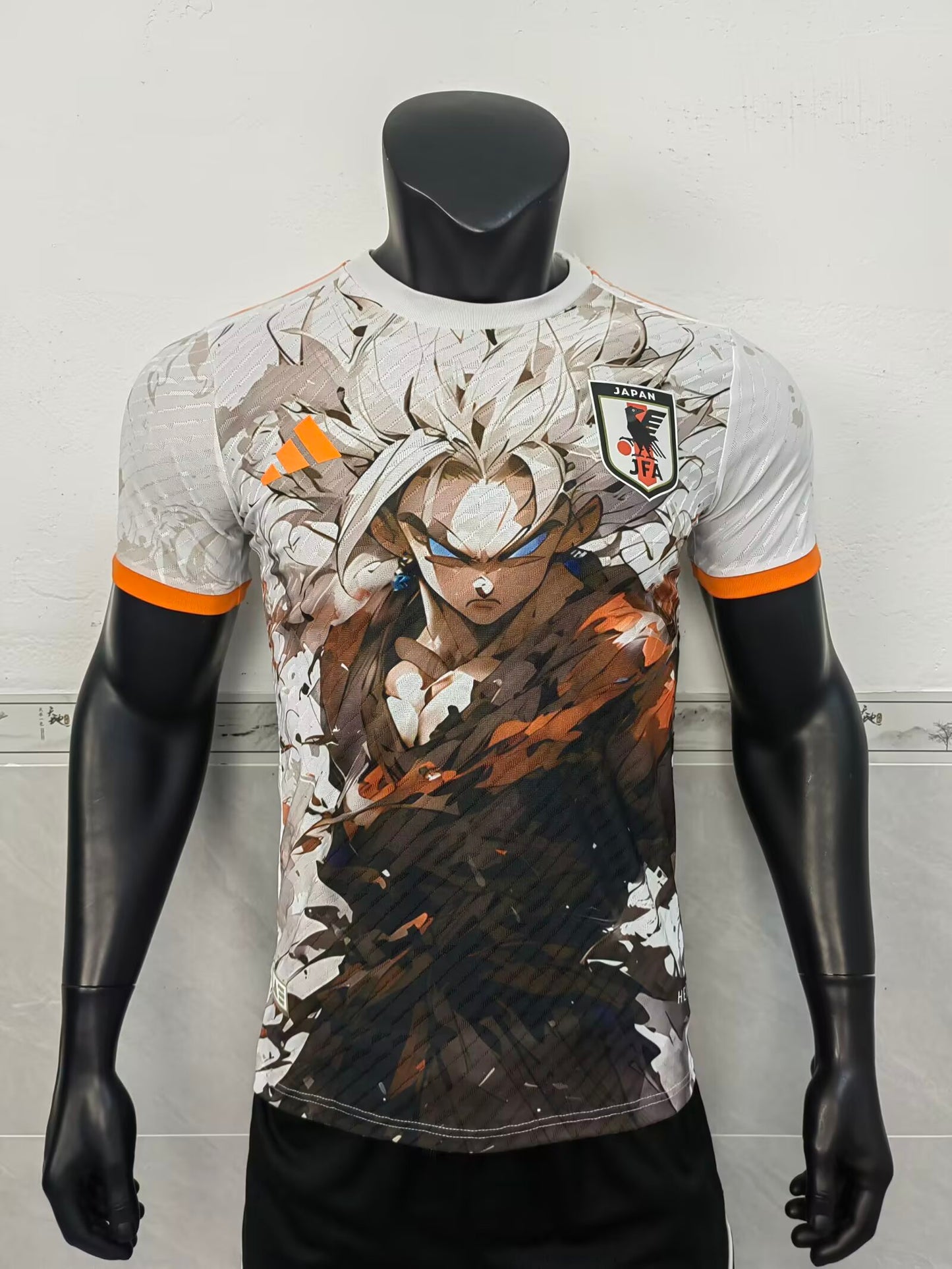 Japan Special Edition 2025/2026 Player Version Football Jersey