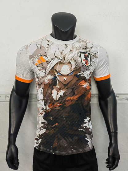 Japan Special Edition 2025/2026 Player Version Football Jersey