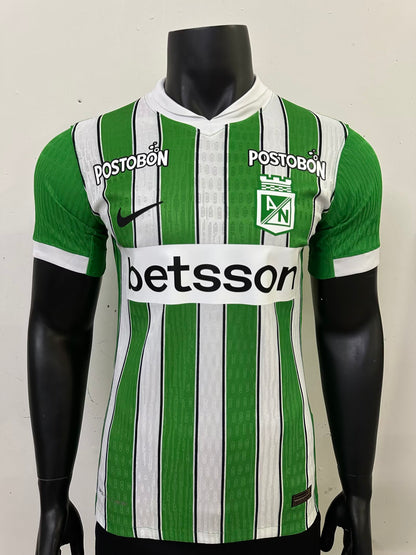 National athletic 2026/2027 Home Player Version Football Jersey
