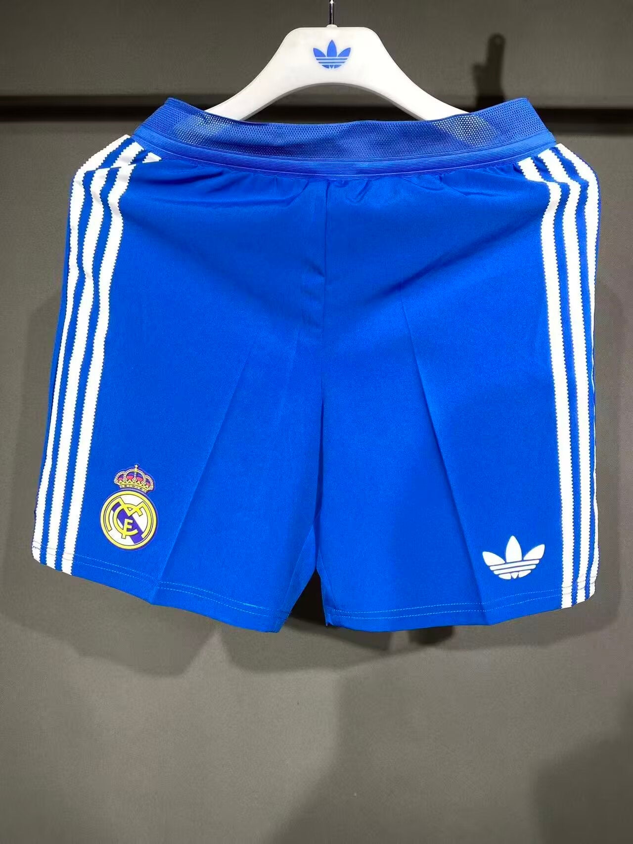 Real Madrid 2025/2026 Third Player Version Football Jersey