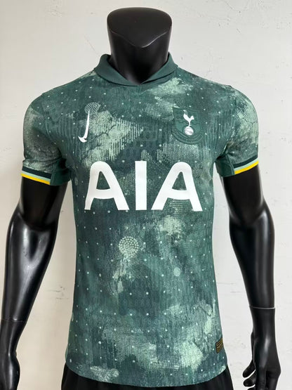 Tottenham Hotspur 2024/2025 Third Away Player Version Football Jersey