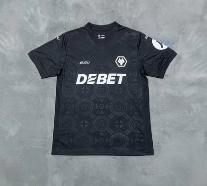 Chelsea 2025/2026 Away Fan Version Football Jersey