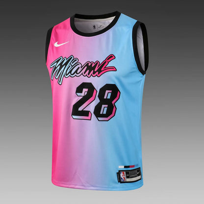 Miami Heat Football Jersey
