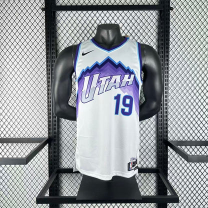 Utah Jazz 2026 Football Jersey