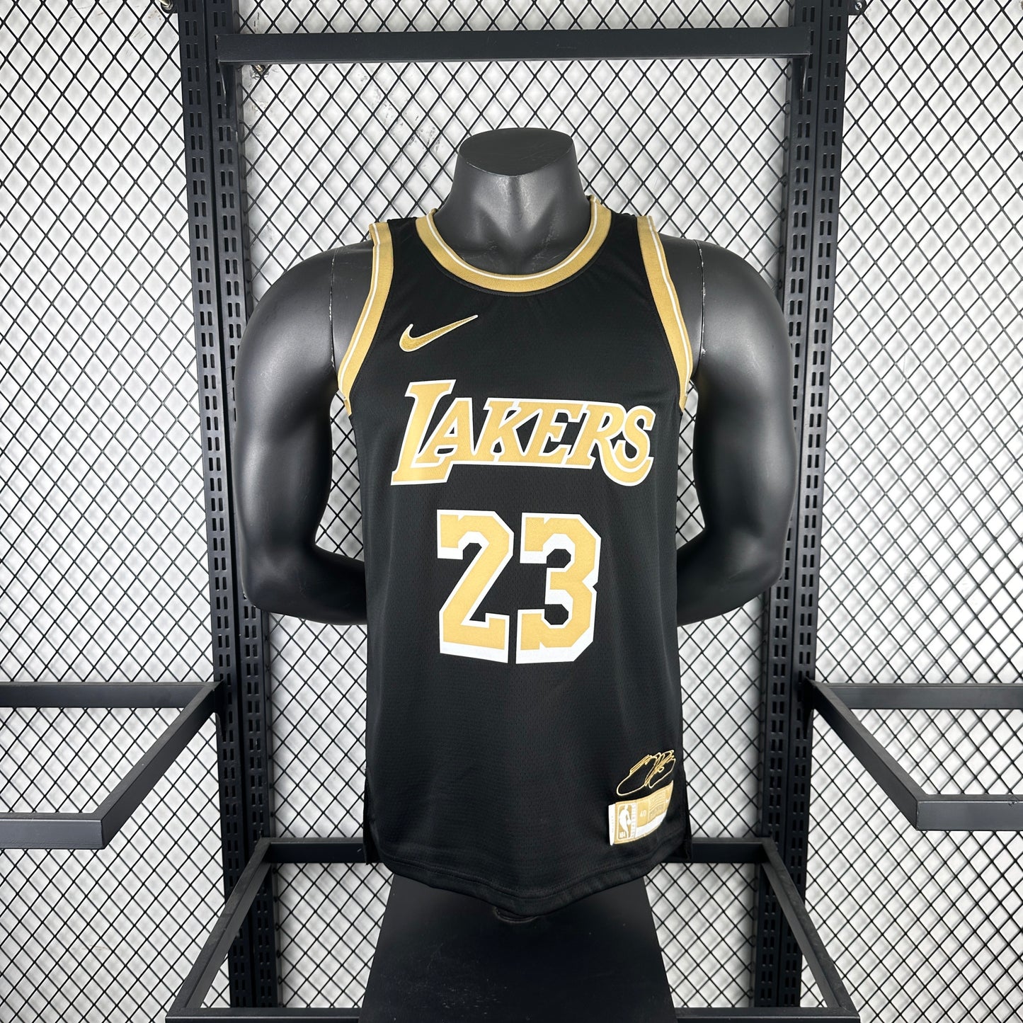LA Lakers 2024 Football Jersey