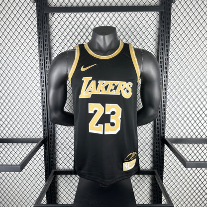 LA Lakers 2024 Football Jersey