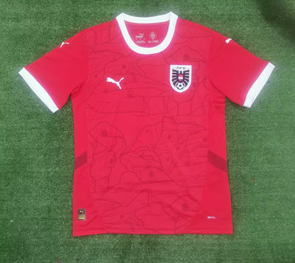 Australia 2024/2025 Home Fan Version Football Jersey