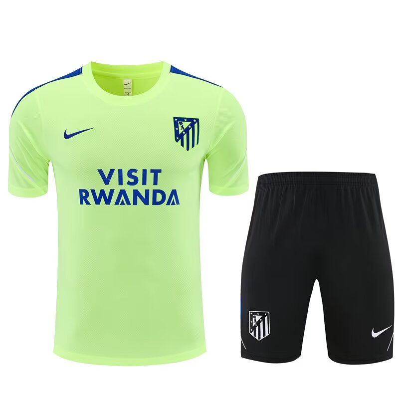 Atlético de Madrid 2026/2027 Kids Fan Version Tracksuit
