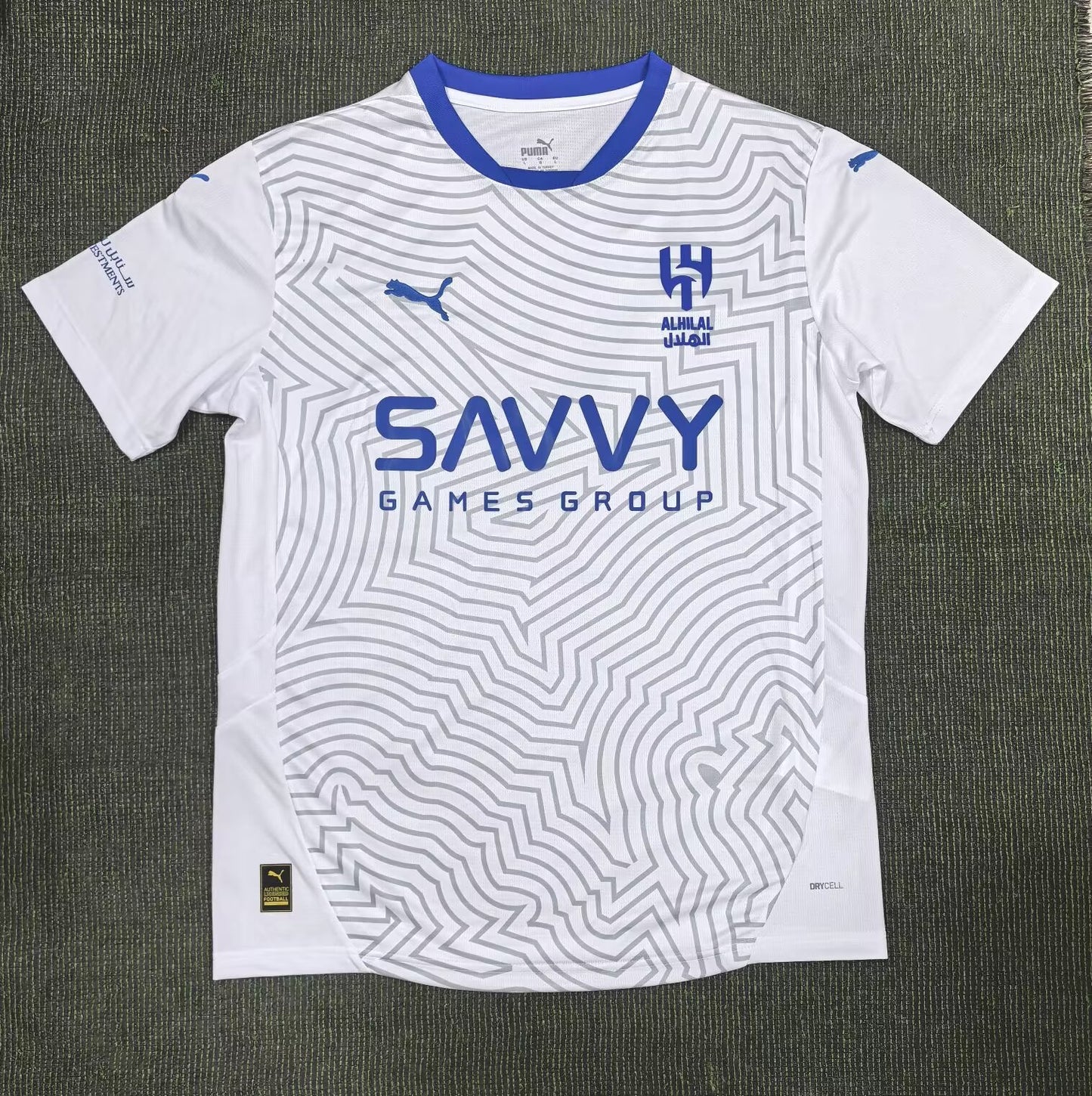 other team 2024/2025 Away Fan Version Football Jersey