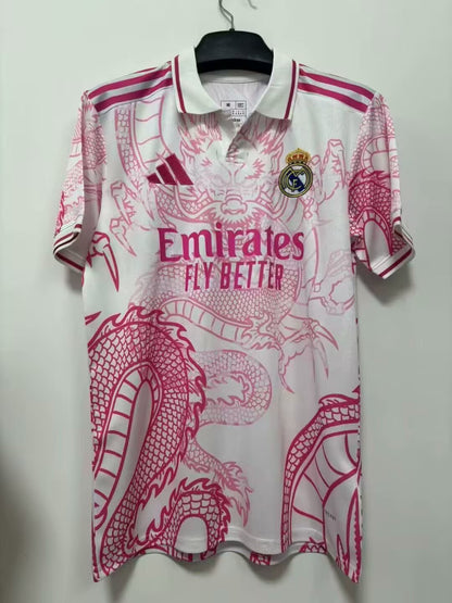 Real Madrid Special Edition 2025/2026 Fan Version Football Jersey