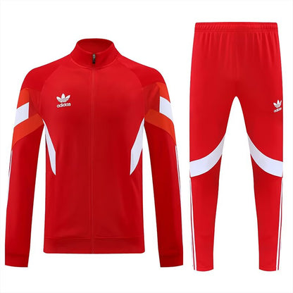 AC Milan 2025/2026 Tracksuit