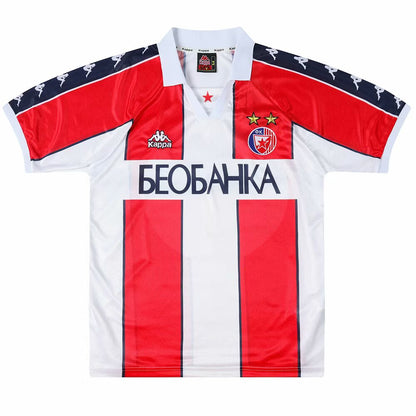 Retro Retro 1990/2001 Away Fan Version Football Jersey