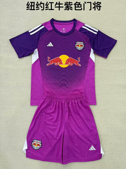 Kids jerseys 2024/2025 Kids Goalkeeper Football Jersey