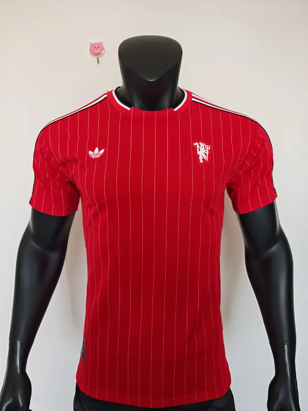 Manchester United Special Edition 2025/2026 Player Version Football Jersey