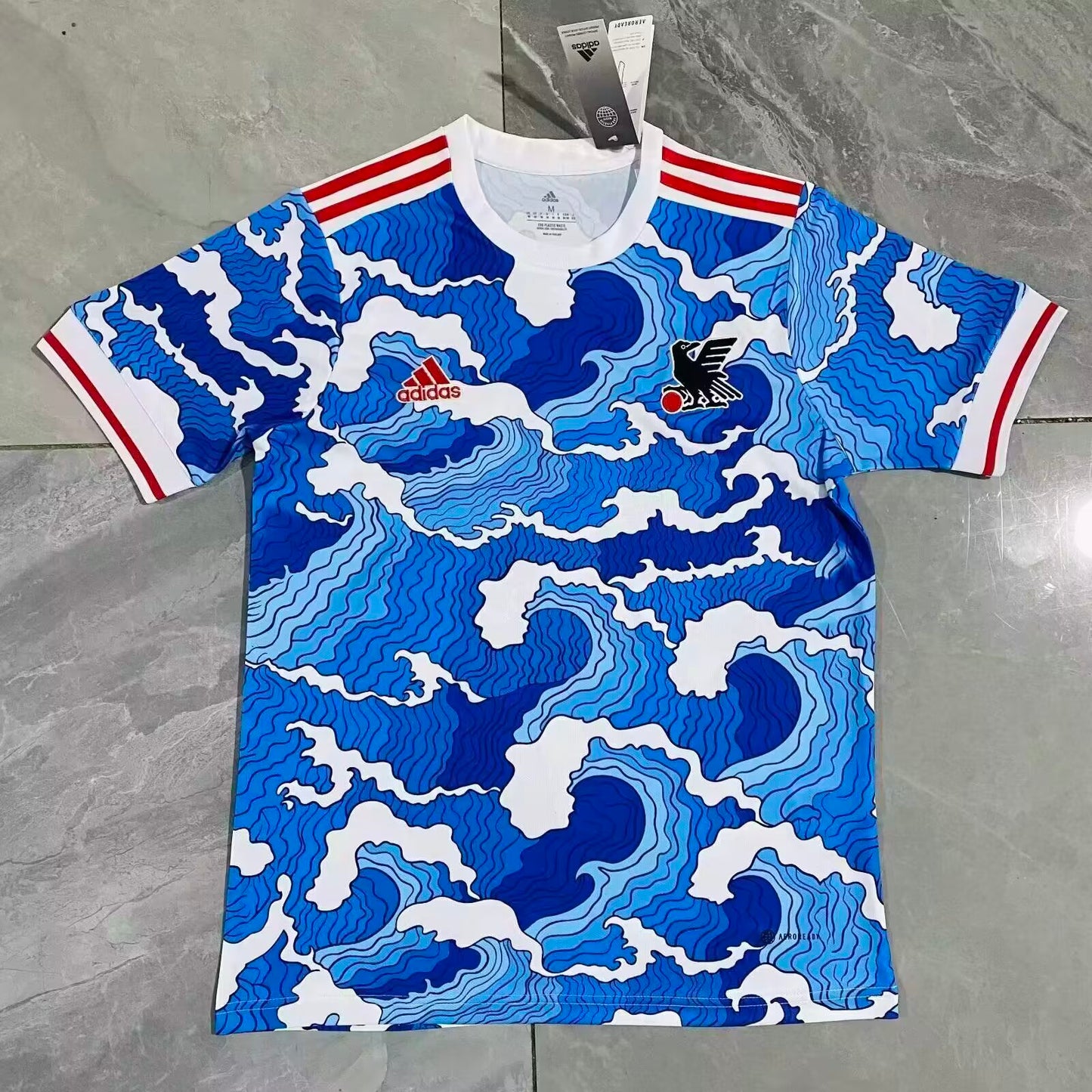Retro japan Special Edition Football Jersey
