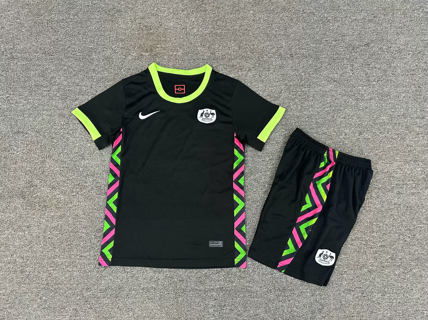 Kids jerseys 2025/2026 Kids Away Football Jersey