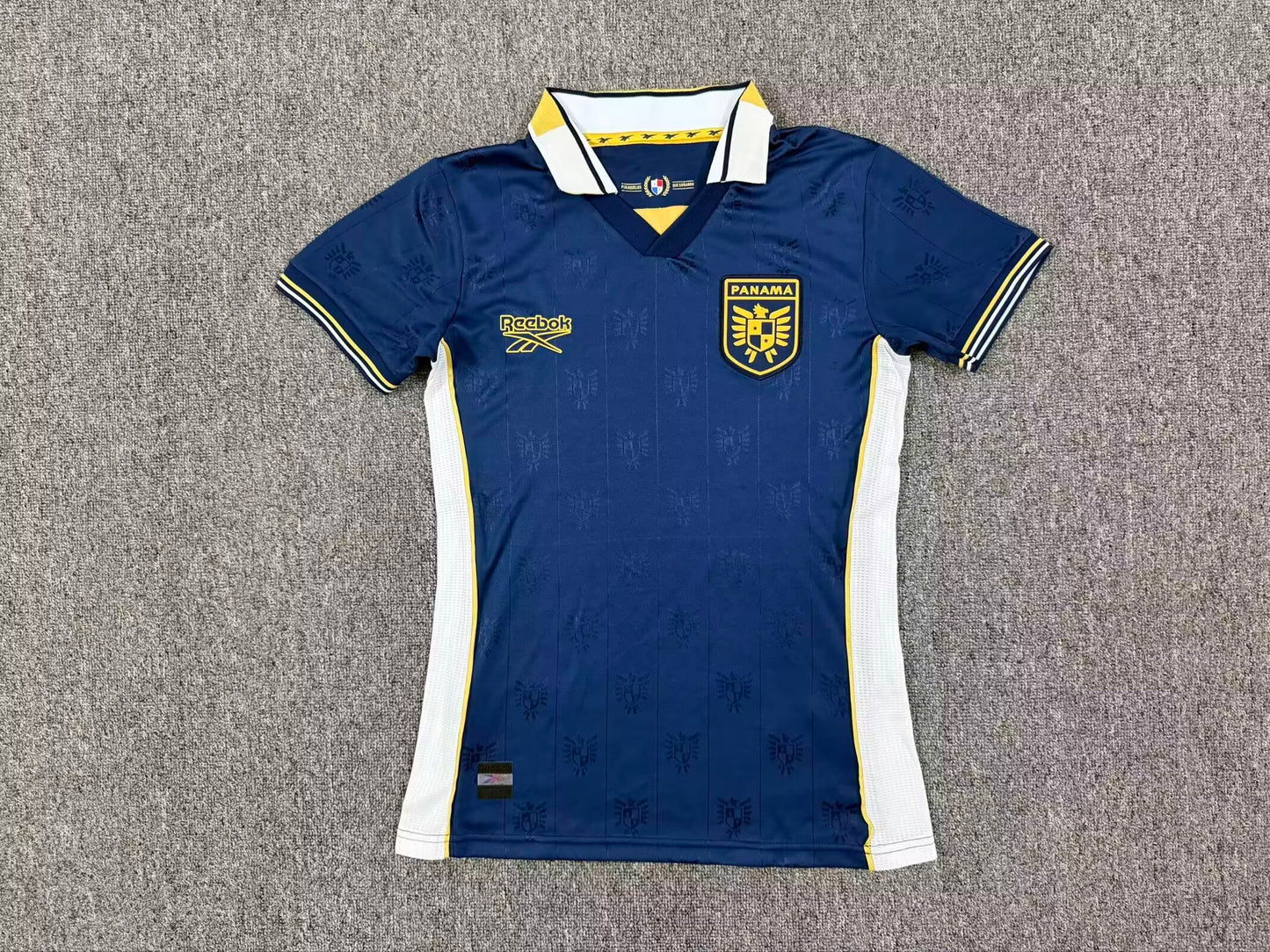 Panama Third Away Women Blue Jersey 2026-2027