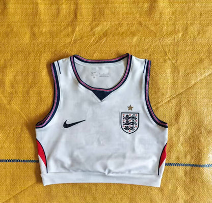 England Women Vest Jersey 2026-2027