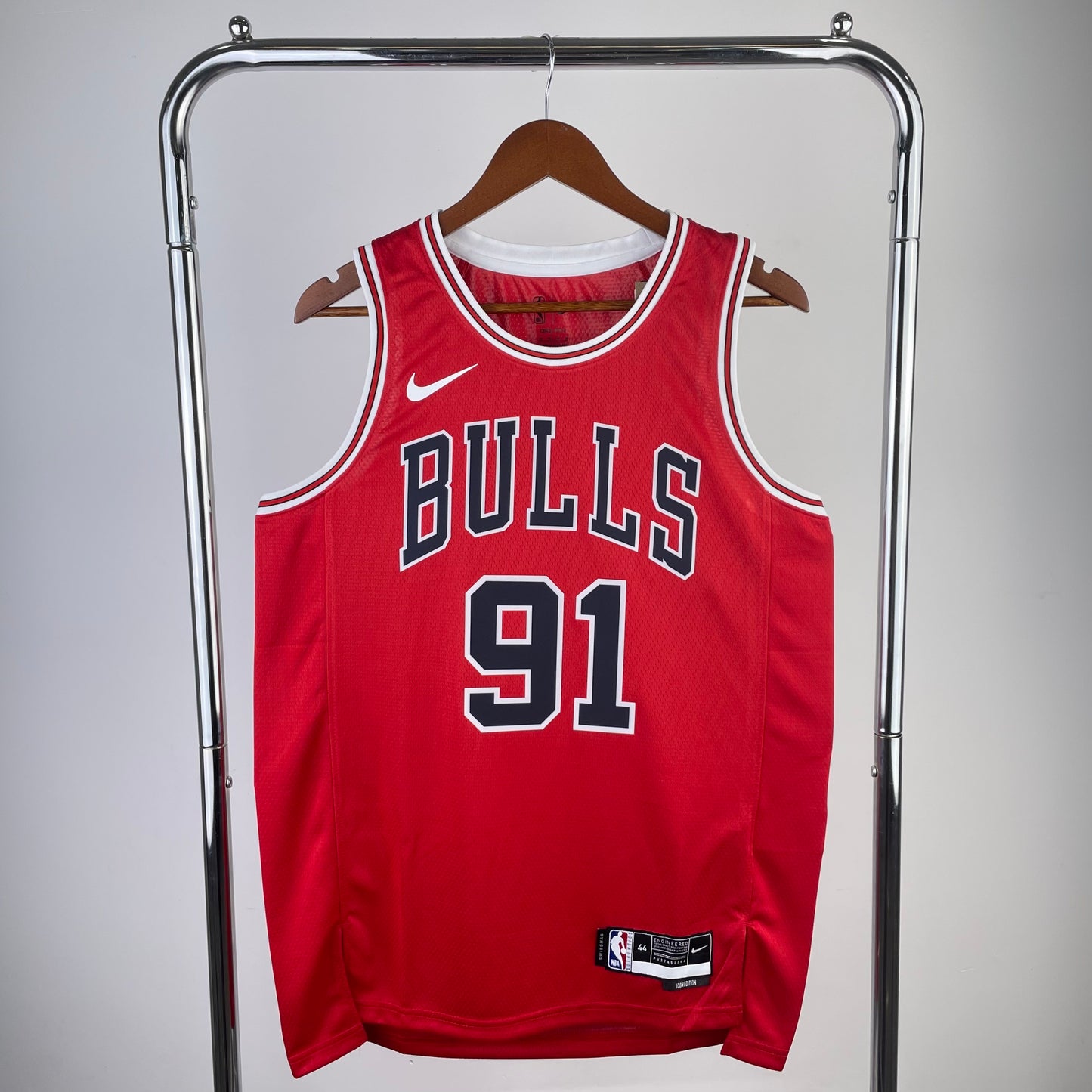Chicago Bulls 2023 Football Jersey
