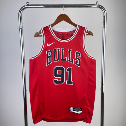 Chicago Bulls 2023 Football Jersey