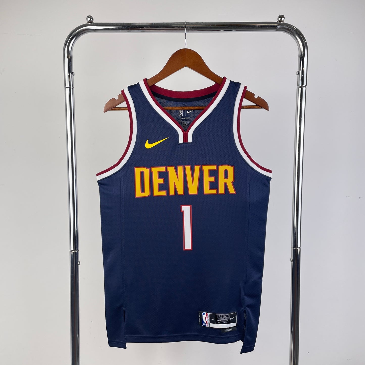 Denver Nuggets 2023 Football Jersey