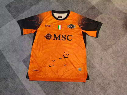 Napoli Special Edition 2025/2026 Fan Version Football Jersey