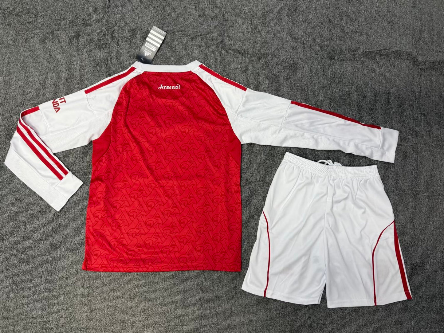 Kids jerseys 2025/2026 Kids Home Fan Version Football Jersey