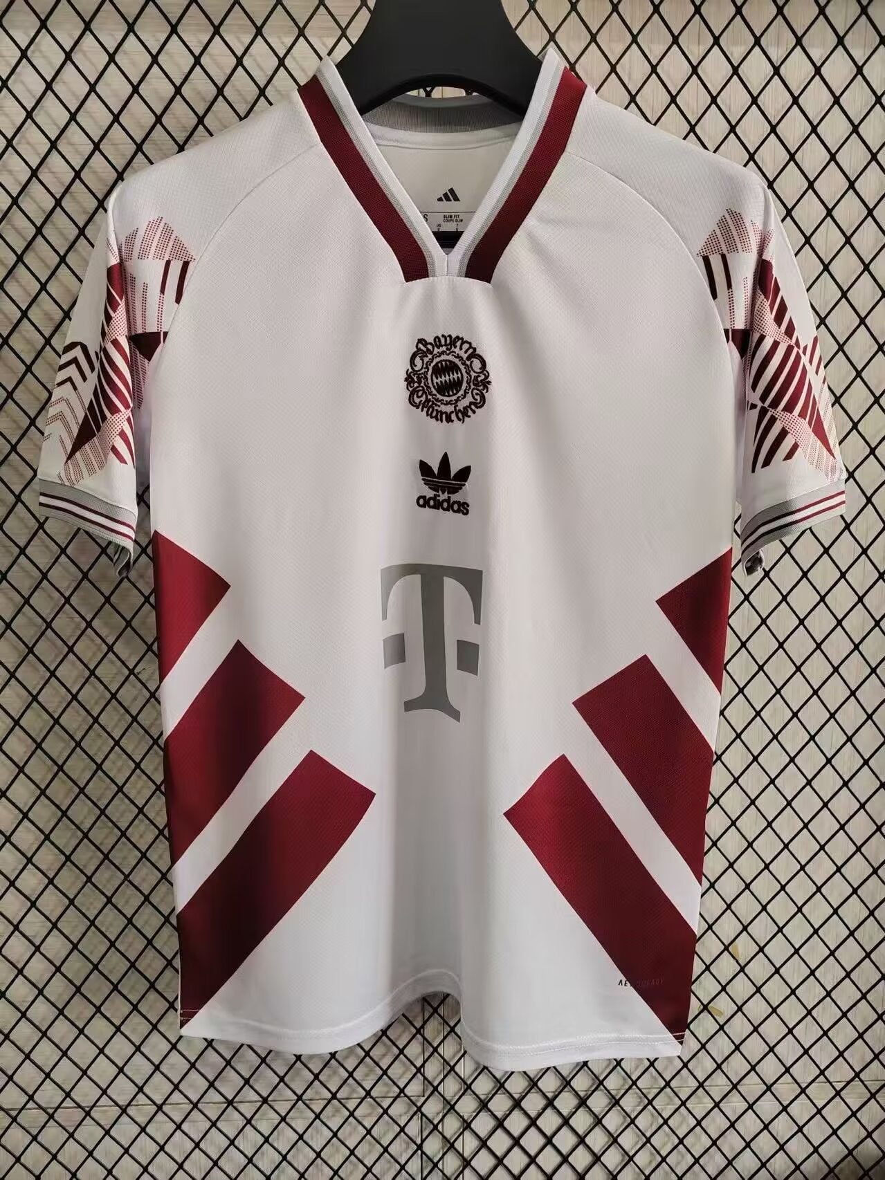 Bayern Munich Special Edition 2025/2026 Fan Version Football Jersey
