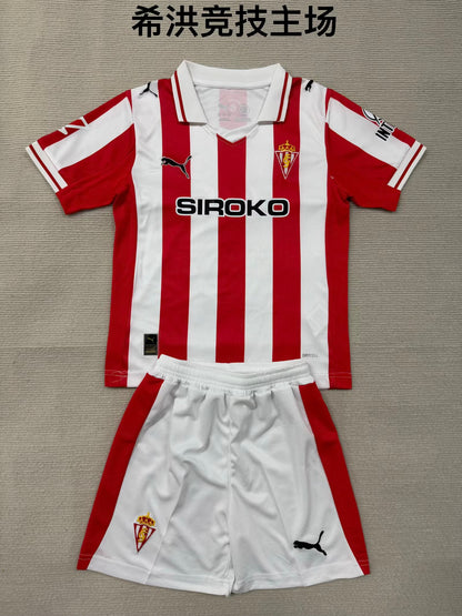 Kids jerseys 2025/2026 Kids Home Fan Version Football Jersey