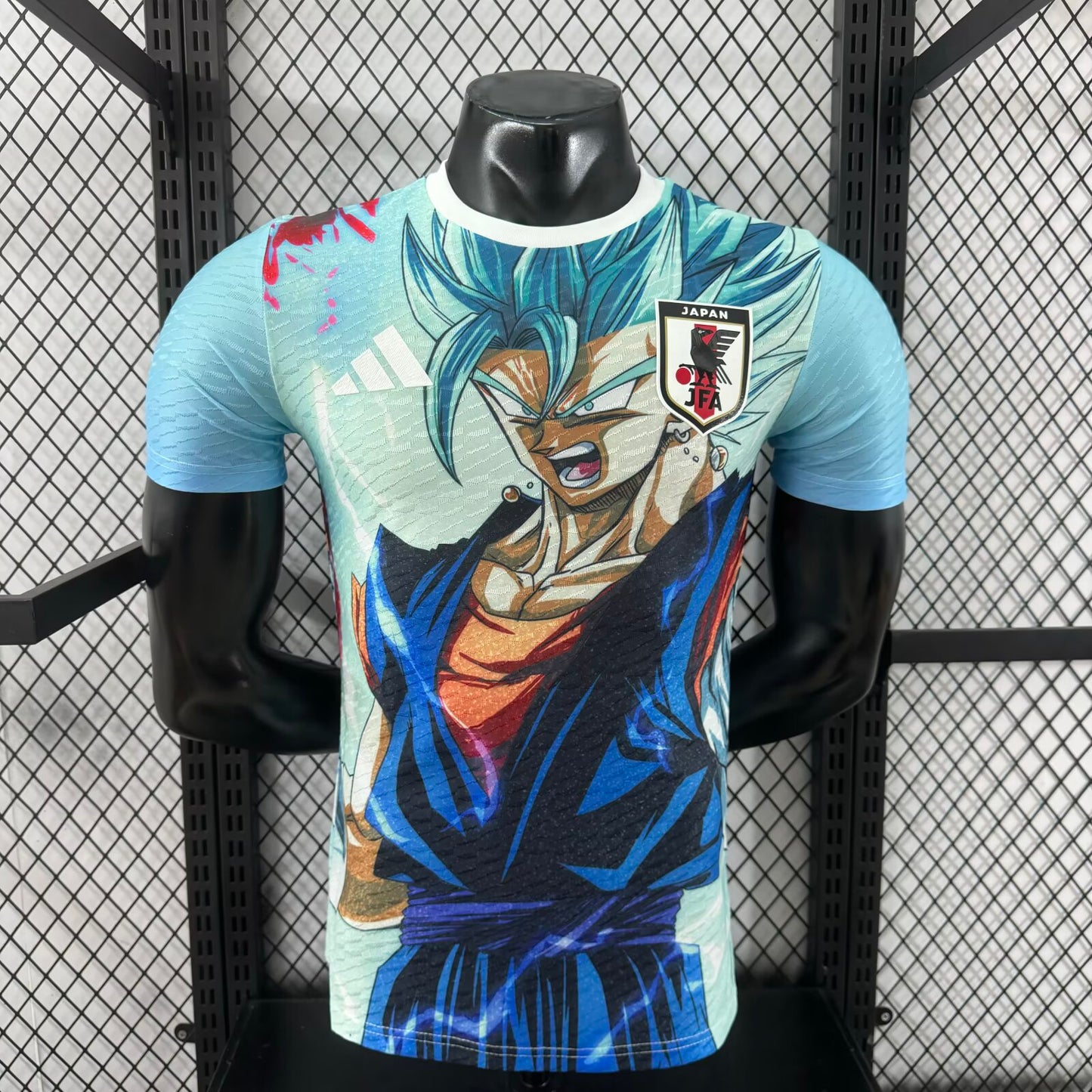 Japan Special Edition 2025/2026 Player Version Football Jersey